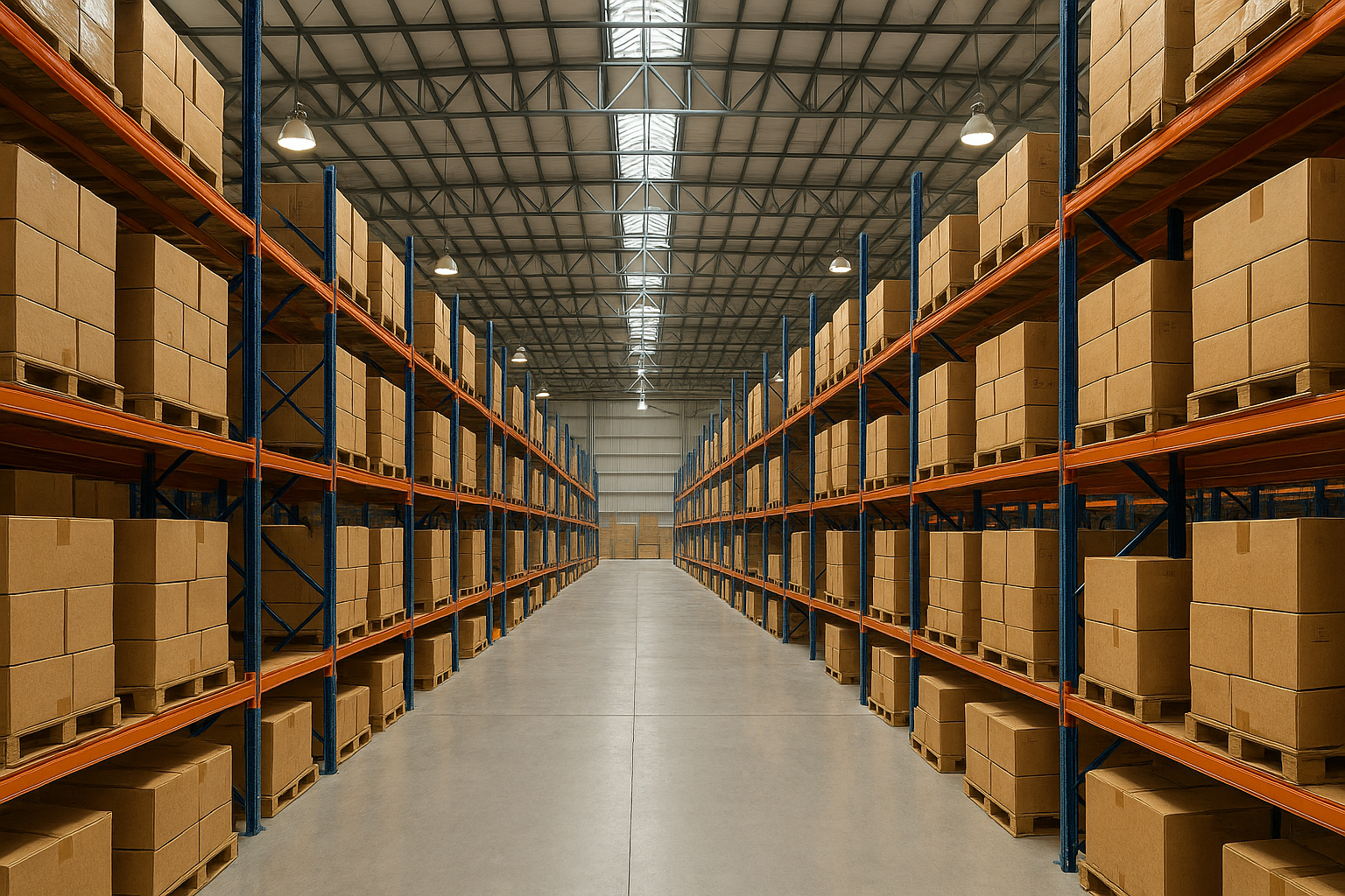 Warehousing & Distribution